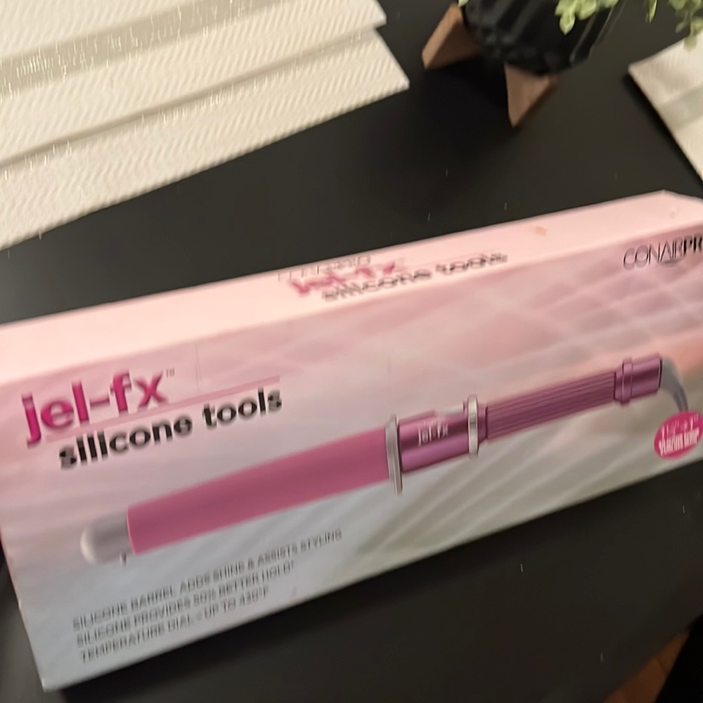 CONAIR Pro Jel-FX Silicone Curling Wand
